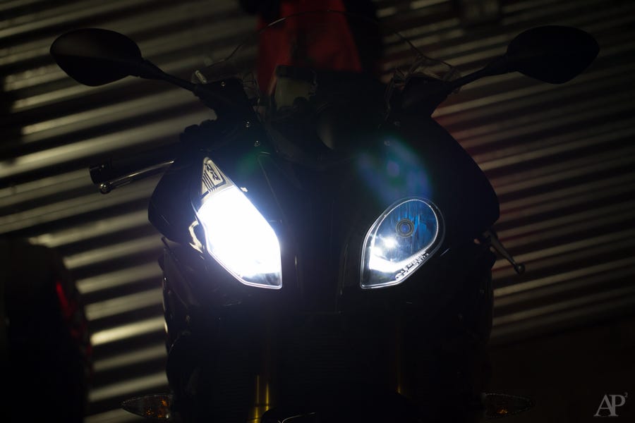 2015 BMW S1000RR First Mod — Lights | by Moto Foto | Moto Foto | Medium