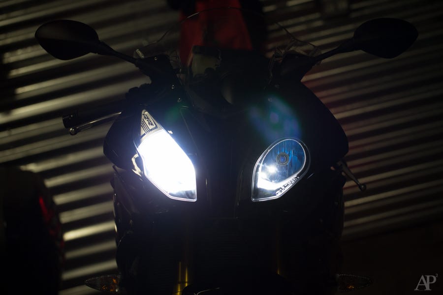 Automotive 09-14 BMW S1000RR FRONT HEADLIGHT HEAD LIGHT LAMP BRAND NEW ...