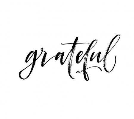 Gratitude on a Tuesday. Today I’m grateful. | by Luke R | Medium