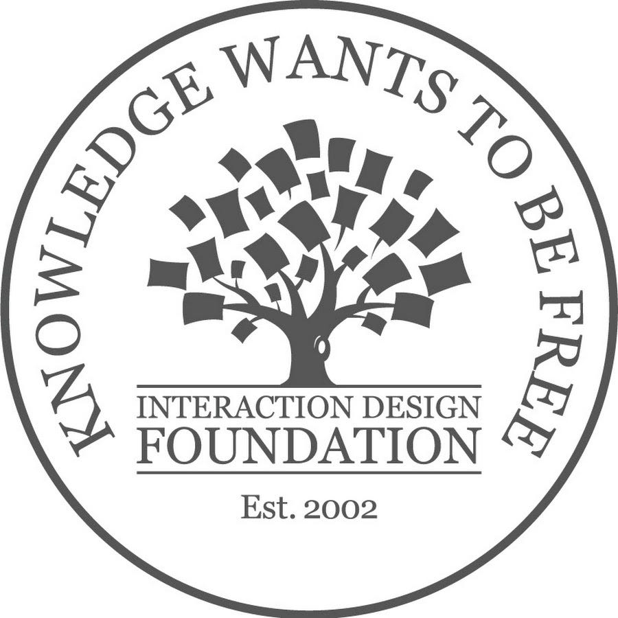 Interaction design Foundation. Website | by Chris Baranowicz |  Chrisdoesdesign | Medium