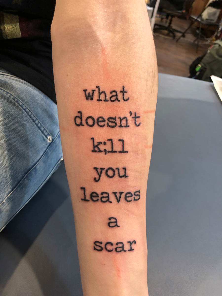 My Story of Survival. I attempted suicide four times in eight… | by Morgan Olson | Invisible Illness | Medium My Story of Survival. I attempted suicide four times in eight… | by Morgan Olson | Invisible Illness | Medium