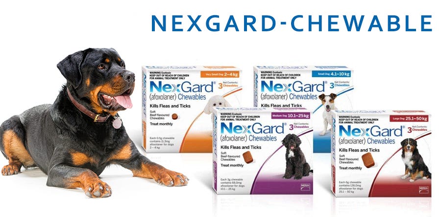 nexgard for puppies review