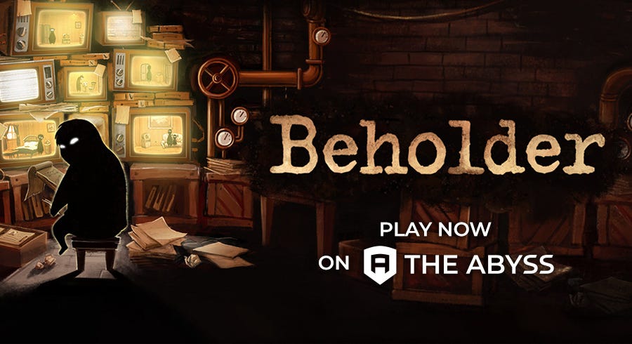 Beholder Of The Abyss Vf