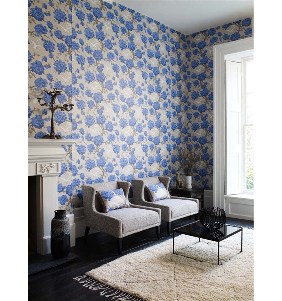 Osborne & little tapety Wall Decor by WallDecor Sklep Medium