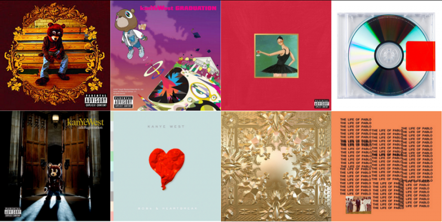 Ranking Kanye West's Album Rollouts | by Brad Callas | Medium