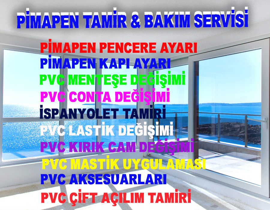 Merter Cam Kapi Tamiri