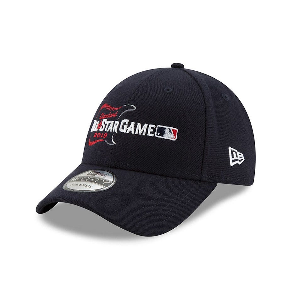cleveland all star hats