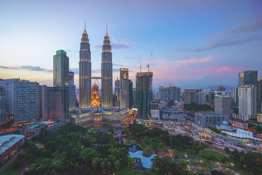 Malaysia Considers Capital Controls & What It Could Mean ...