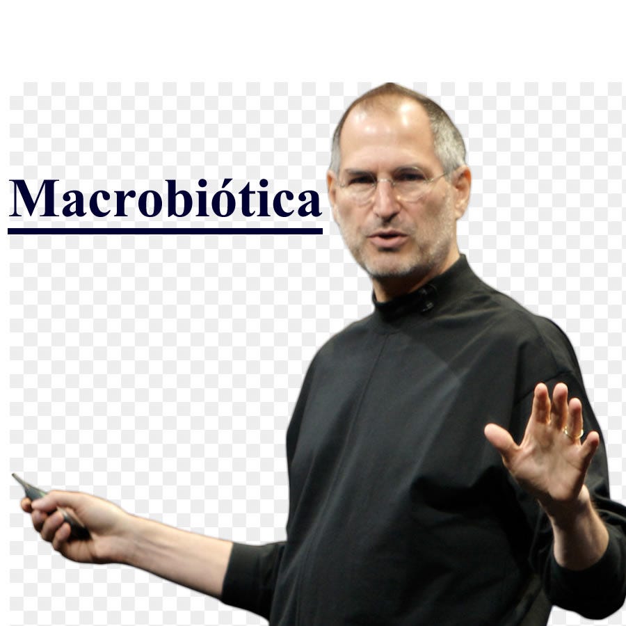 Dieta macrobiotica para cancer