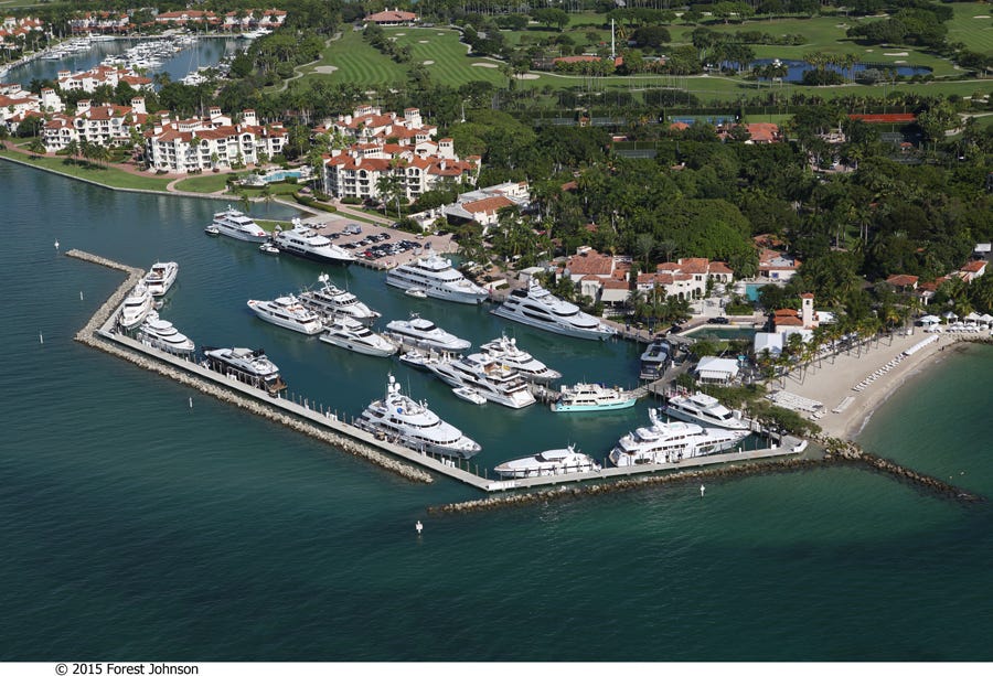 yacht clubs broward county