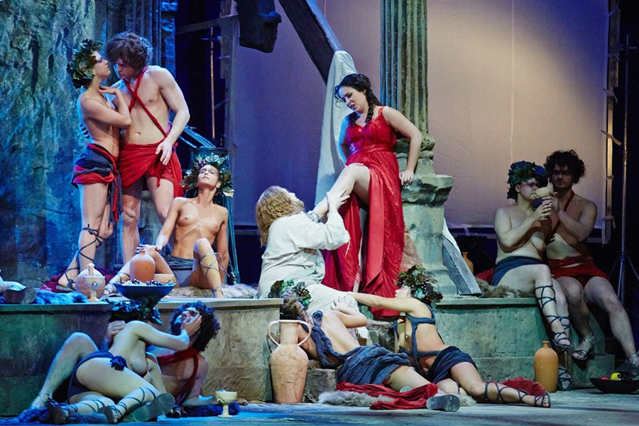 Что думает ростовское театральное сообщество о скандале вокруг оперы "...