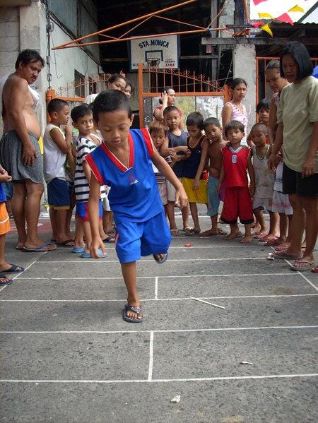 Games philippine traditional Traditional Sports