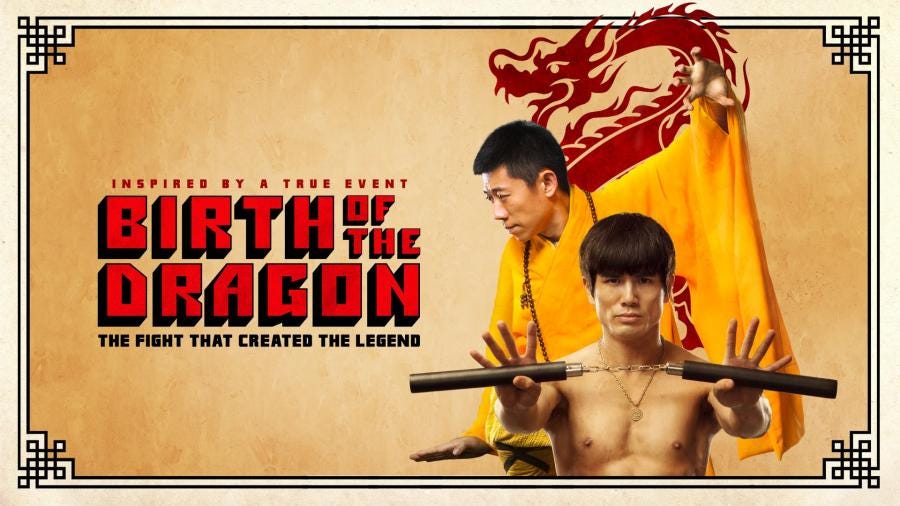 birth of the dragon film