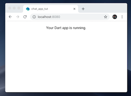 Build a basic chat application in Dart 2 (Part 1) | by Jermaine Oppong |  codeburst