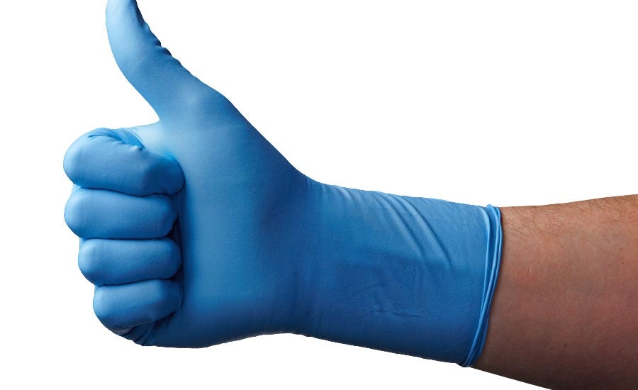 Why Nitrile? Why powder free gloves? Comfort. | by Codemathews | Medium