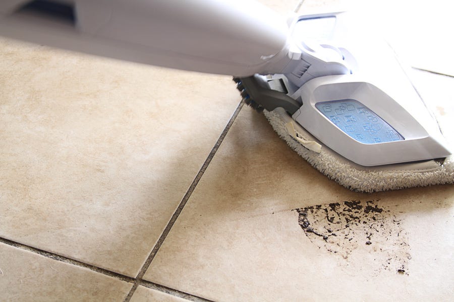 Best Steam Mop for Tile and Grout by The Review Guys Medium