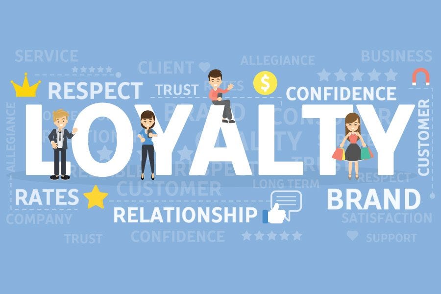 Loyalty Programs: Best Practices for UX and UI