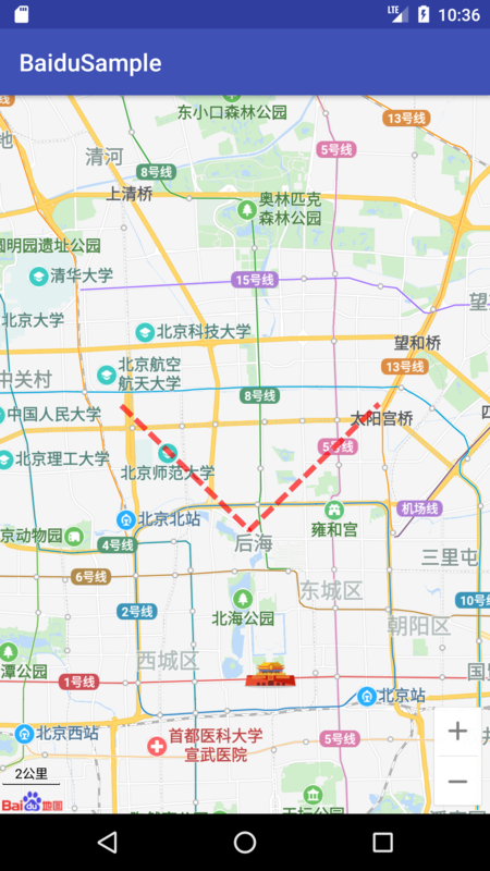 How to Integrate Baidu maps in Android Apps | by JetRuby Agency ...