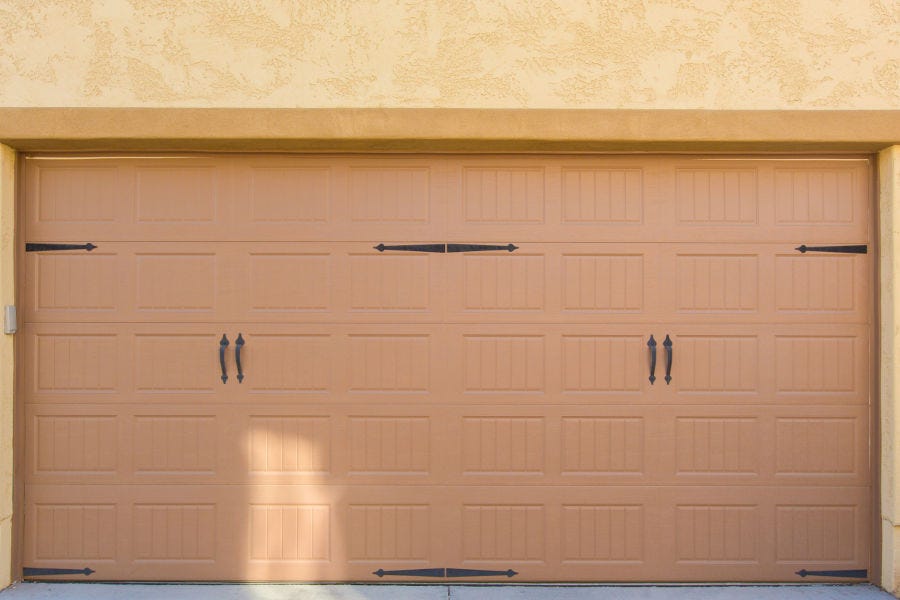 HOW DO I REMOVE RUST FROM MY GARAGE DOOR? by Shuvashis Das Medium