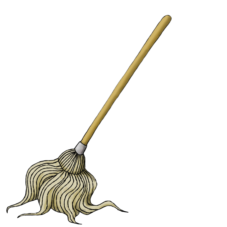 The Old Fashioned Mop. Sometimes innovation isn't required. | by Rushil's 2  Cents | Medium