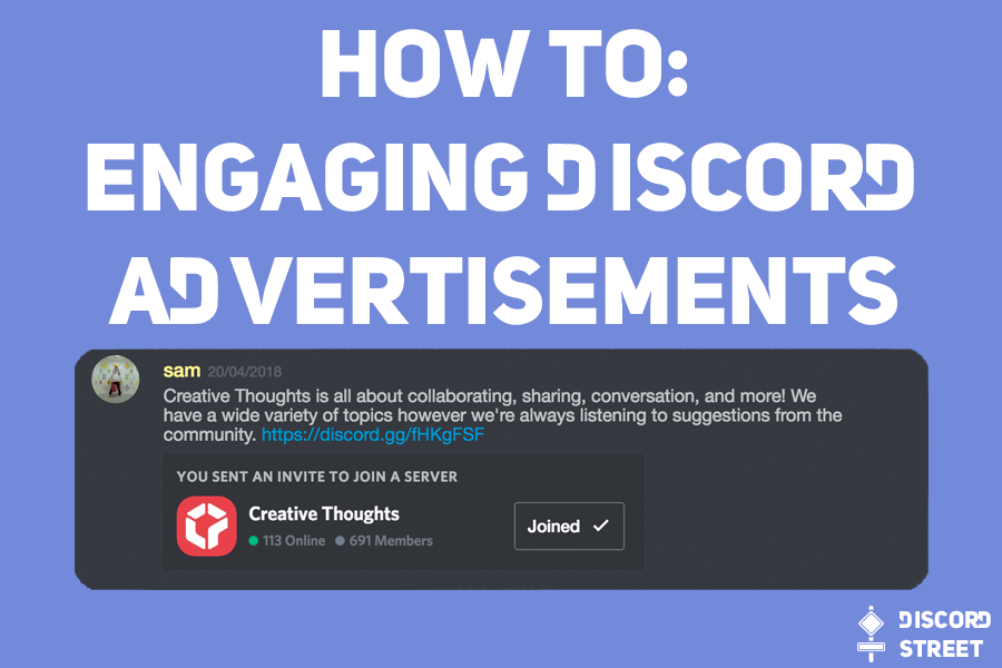 Writing an engaging Discord server description | by Sam | Discord Street |  Medium