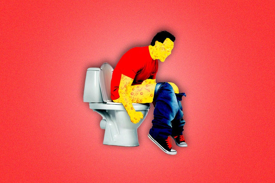 The Mysteries of the Hangover Poop, Explained by Andrew Fiouzi MEL