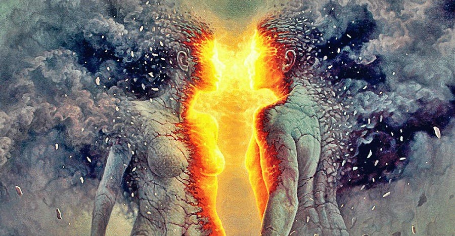 The Agreement Of Souls Which We Made Before Arrival On The Earth By Ivana Veljovic Medium
