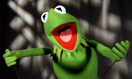 Jordan Peterson v Kermit the Frog: who is the | by Tom James | Medium