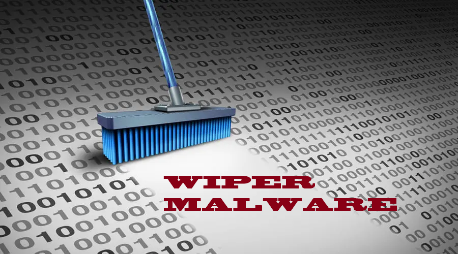 A Quick Walkthrough on Wiper Malware ! by Karlos G. Ray [Masters