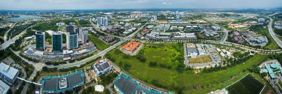 List of Smart Cities in Malaysia Richard Ker Medium