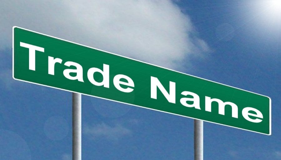 Difference of Business Name and Trading Name | by Legal Maxims | Medium