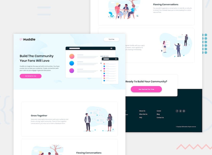 Test your layout skills with this new front-end coding challenge | by ...