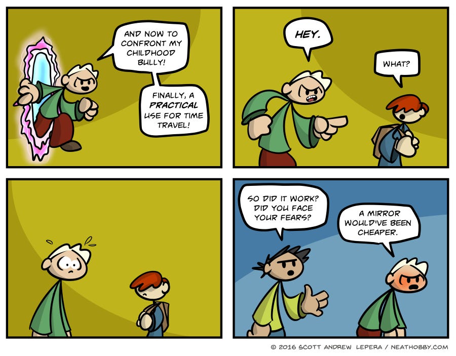 Past Tense You Can t Go Back Again By Scott Andrew Medium past-tense-you-can-t-go-back-again-by-scott-andrew-medium