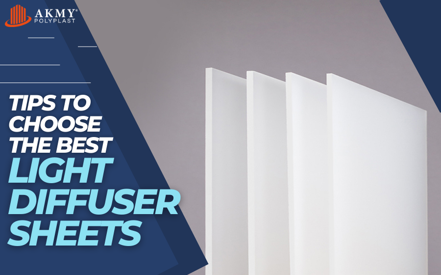 Best Tips For Choosing LED Light Diffuser Sheets