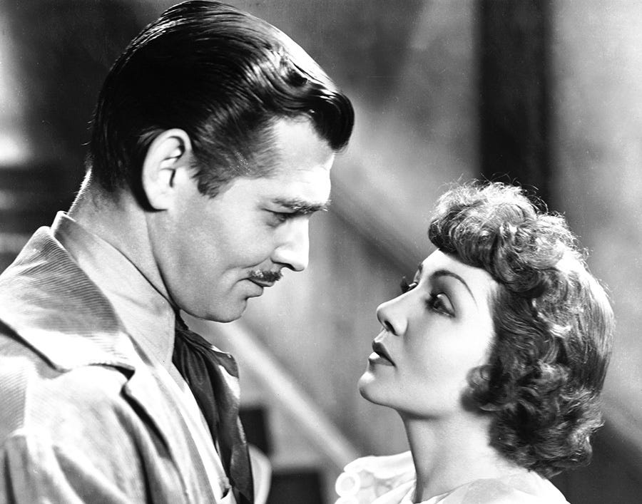 When King of Hollywood Clark Gable demanded integration of washrooms for cast in the 30s