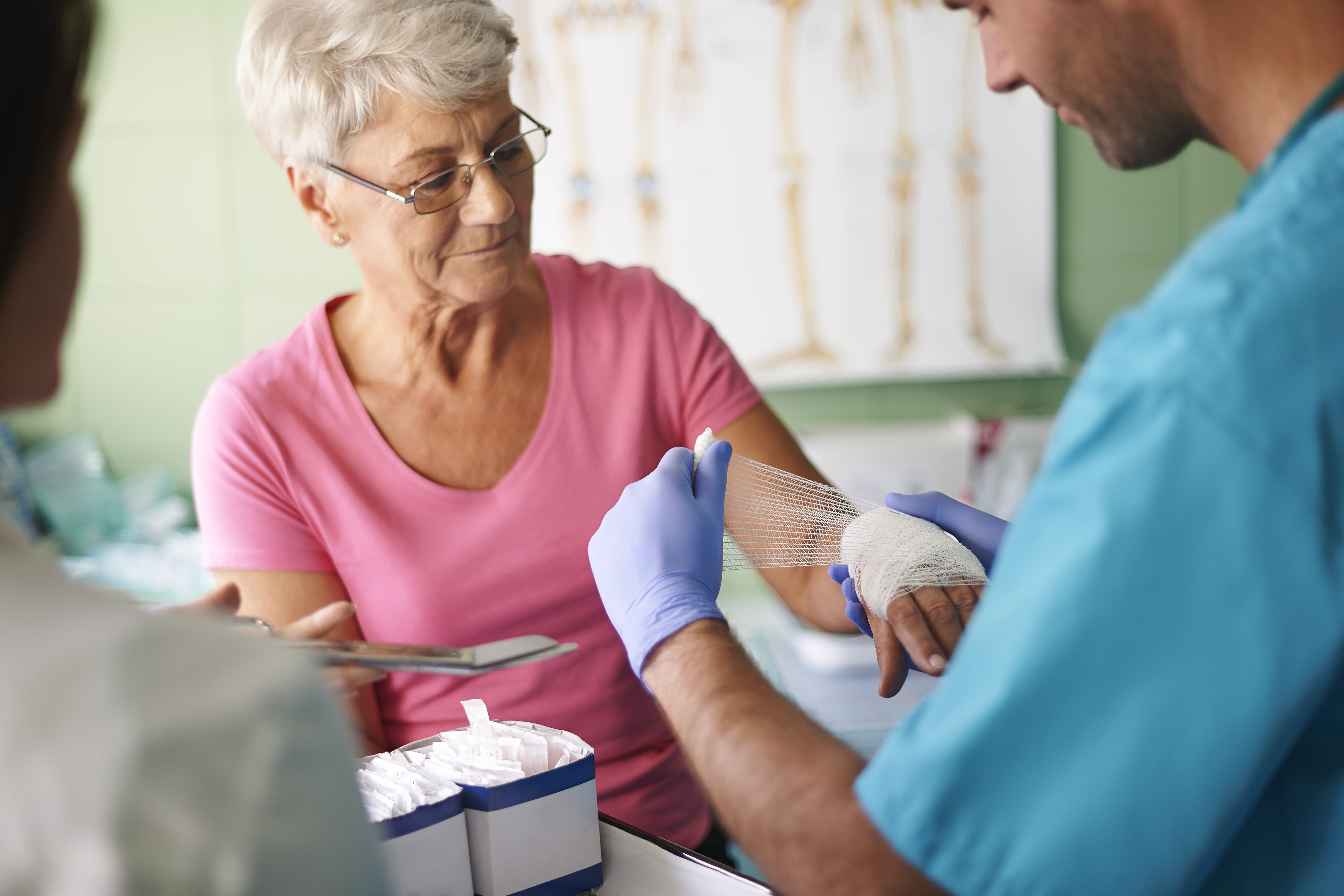 Weeping Wounds: Discover The Latest Treatment Advances - gj3s9f5