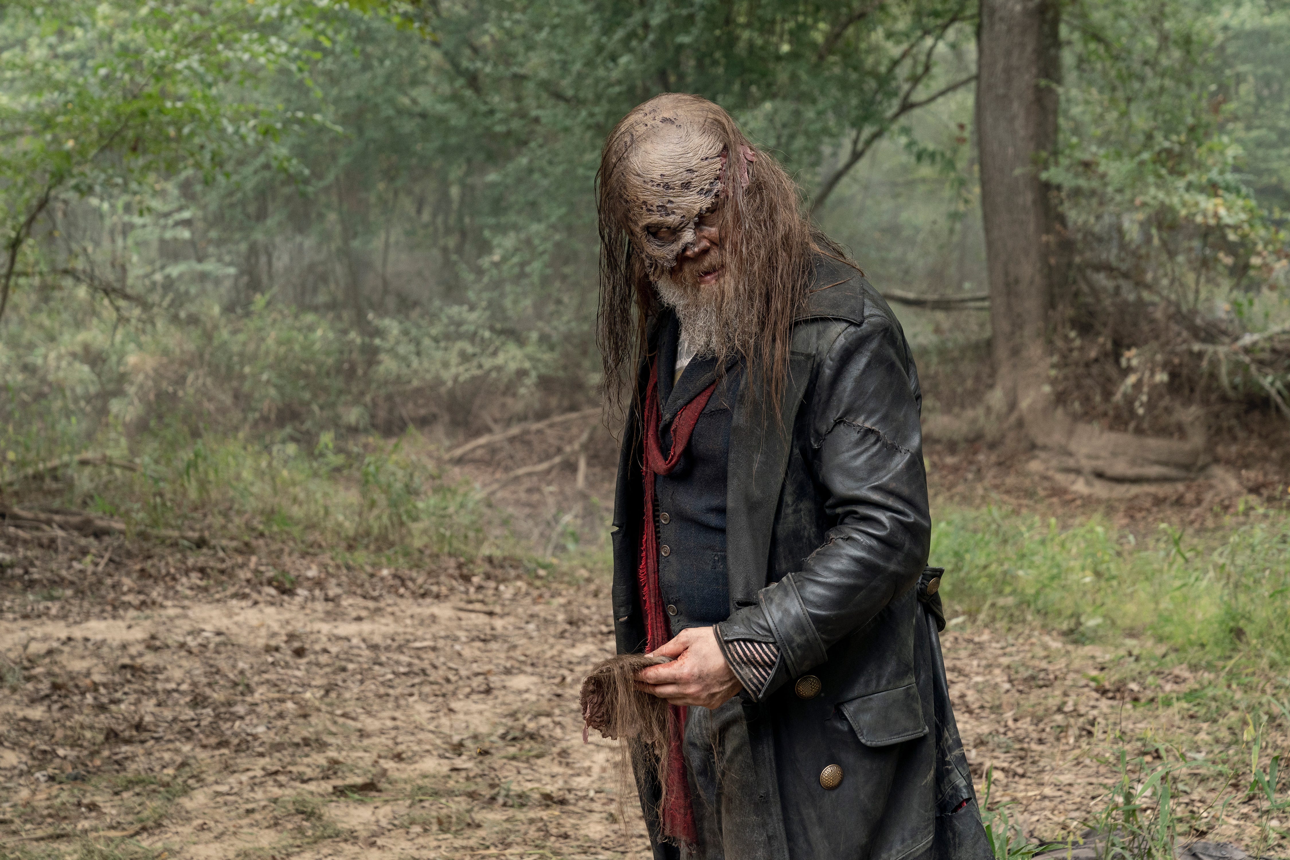 Quien Es Beta En The Walking Dead