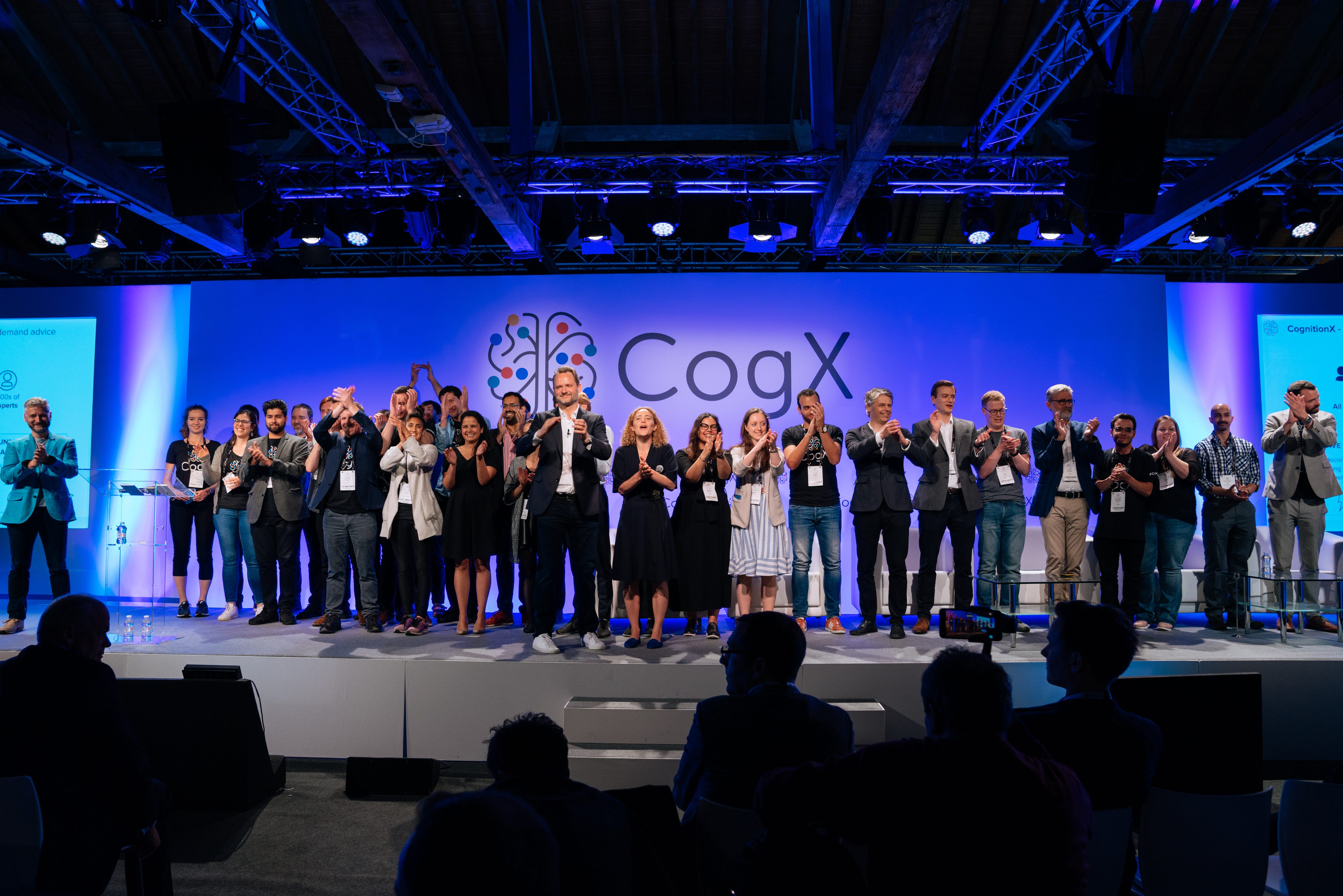 cogx speakers