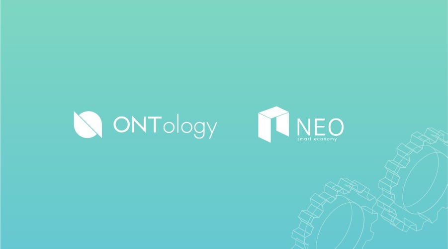 Ontology and NEO Sign MOU Concerning Strategy and Technology |  by The Ontology Team |  OntologyNetwork |  medium