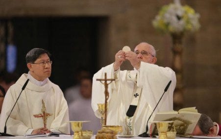 天主教的10個迷思 天主教 人人都聽過 人人都認識 自以為 然而 他們所謂認識的天主教 不外乎是來 By Alan Xavier Medium