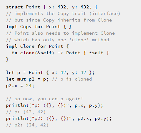 Rust — memory safety without garbage collector | by Yan Cui ...