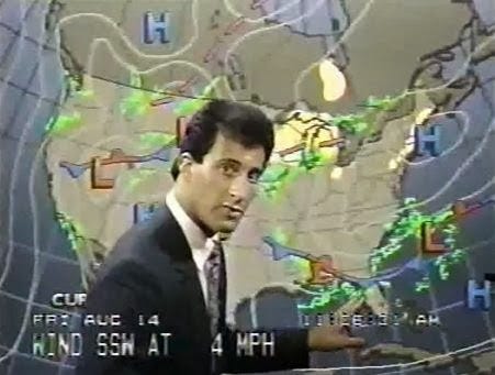 Jim Cantore Reflects On 30 Years At The Weather Channel By The Weather Channel The Weather Channel Medium