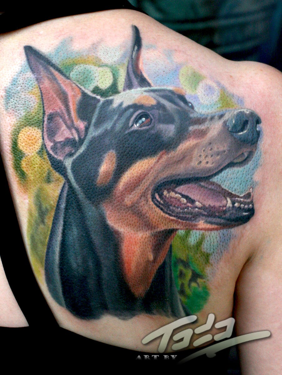 47 Magnifiques Tatouages Réalistes Qui Peuvent Vous Donner