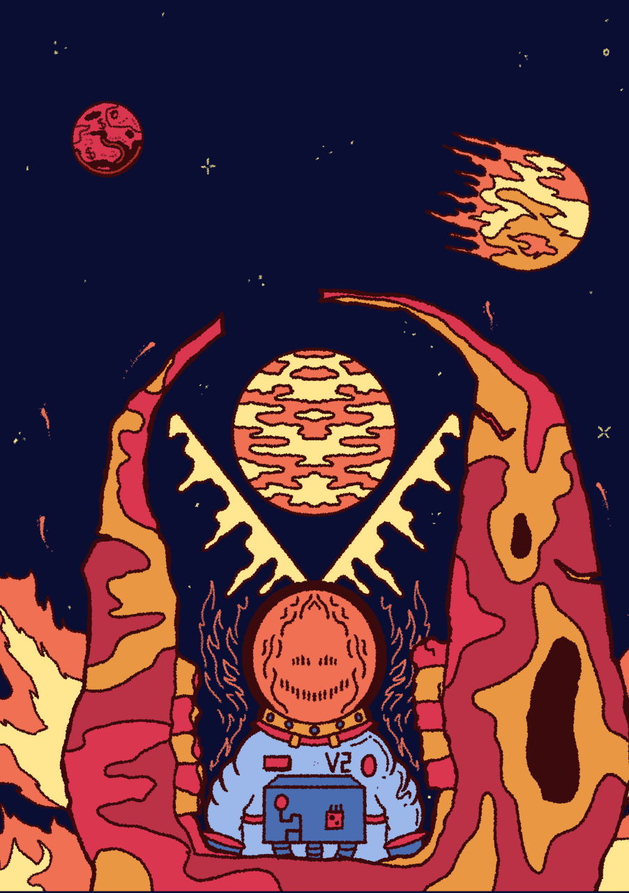 Review King Gizzard And The Lizard Wizard S Infest The Rats Nest