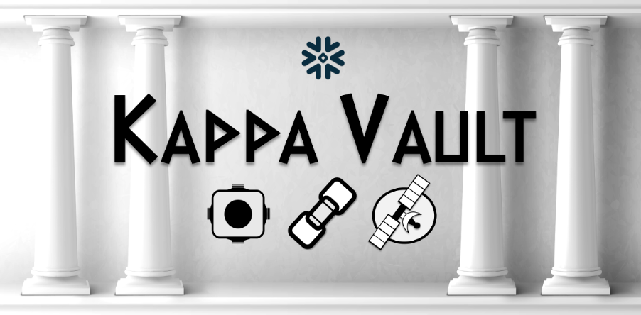 Kappa Vault. This article expands on “Data Vault… | by Patrick Cuba |  Snowflake | Medium