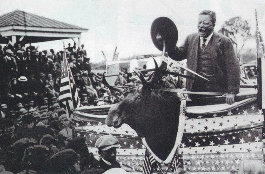 OTD in History… August 7, 1912, Teddy Roosevelt nominated for a ...