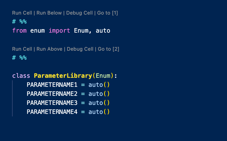 Python: Using Enum to Regulate String Data Inputs | by Data Products |  Medium