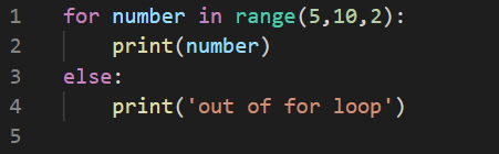Python For Loop - Kazi Mushfiqur Rahman - Medium