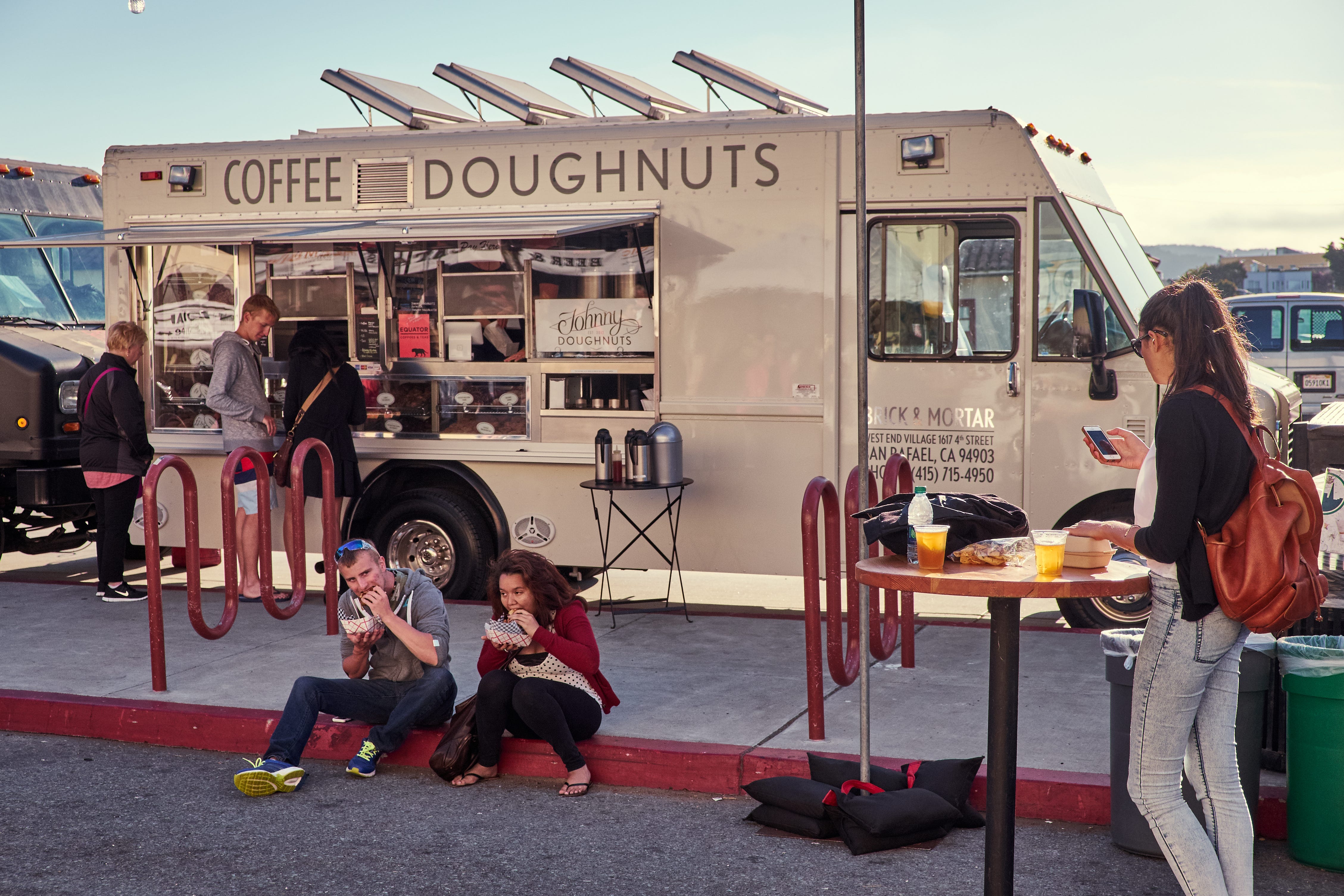 America Loves Food Trucks Michael Hendrix Medium