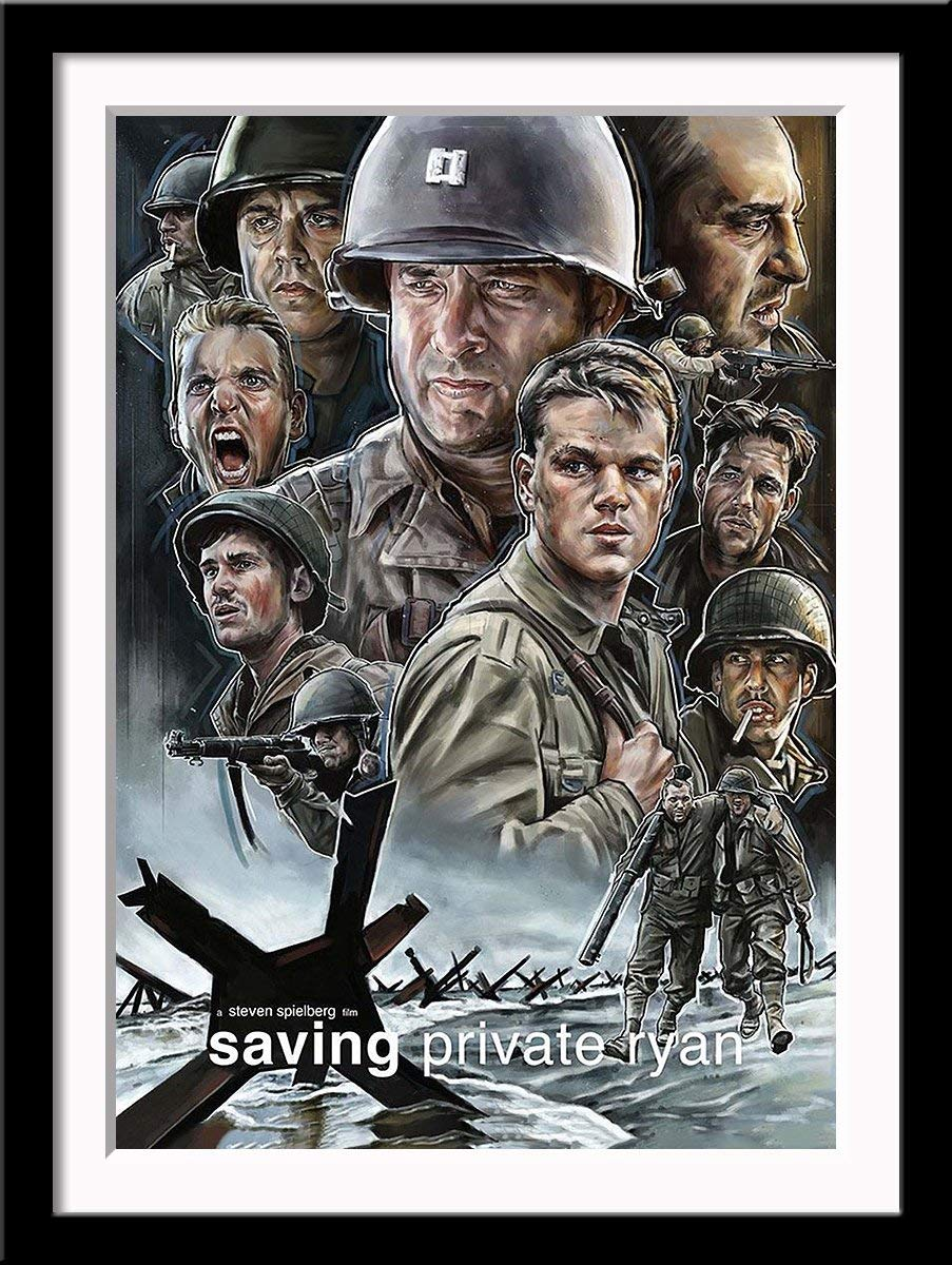 saving private ryan summary